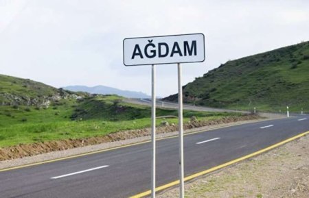 Ağdama növbəti köç yola salındı