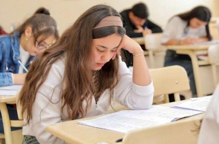 Bu imtahanlarda xarici dildən paraqraf yazısı tələb ediləcək