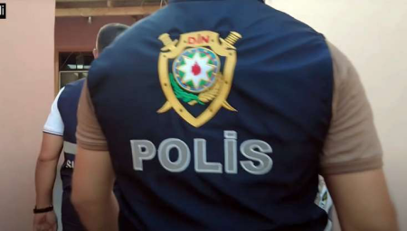 Bu rayonda əməliyyat keçirildi - Saxlanılan var