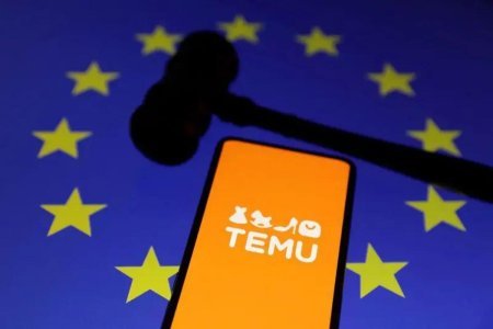 Avropa Komissiyası "Temu"nu cərimələdi Avropa Komissiyası "Temu"nu cərimələdi