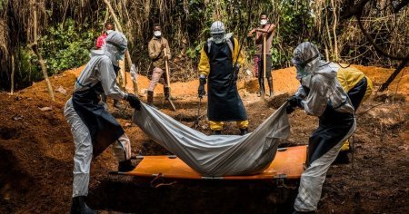 Ebola virusunun təhlükəli variantı - “Təsiri dağıdıcı ola bilər”