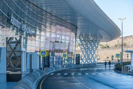 Rusiyanın 7 hava limanı fəaliyyətini dayandırdı