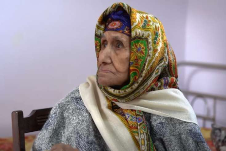 Azərbaycanın ən yaşlı sakini vəfat etdi