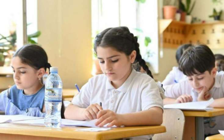 IV və VI sinif şagirdləri üçün monitorinq keçiriləcək