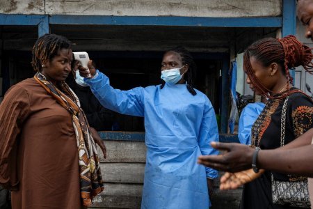 ABŞ Ebola epidemiyası ilə bağlı həyəcan təbili çaldı