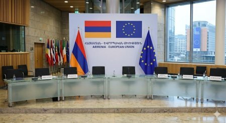 Ermənistan hələ Aİ-yə namizəd statusuna hazır deyil - İrəvandan etiraf