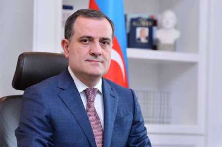 Ceyhun Bayramov Türkiyədə işgüzar səfərdədir