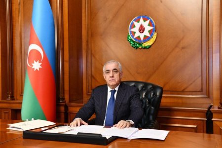 Baş nazirdən Neftçala ilə bağlı yeni qərar: GES tikintisi müddəti 1 il uzadıldı