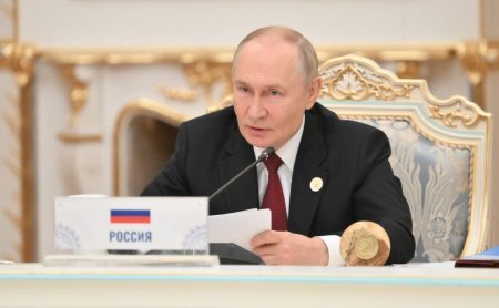 Putin Təhlükəsizlik Şurasını çağırdı - Sergey Lavrov məruzə ilə çıxış etdi