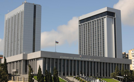 Azərbaycan parlament nümayəndə heyəti Kiyevə səfər edəcək