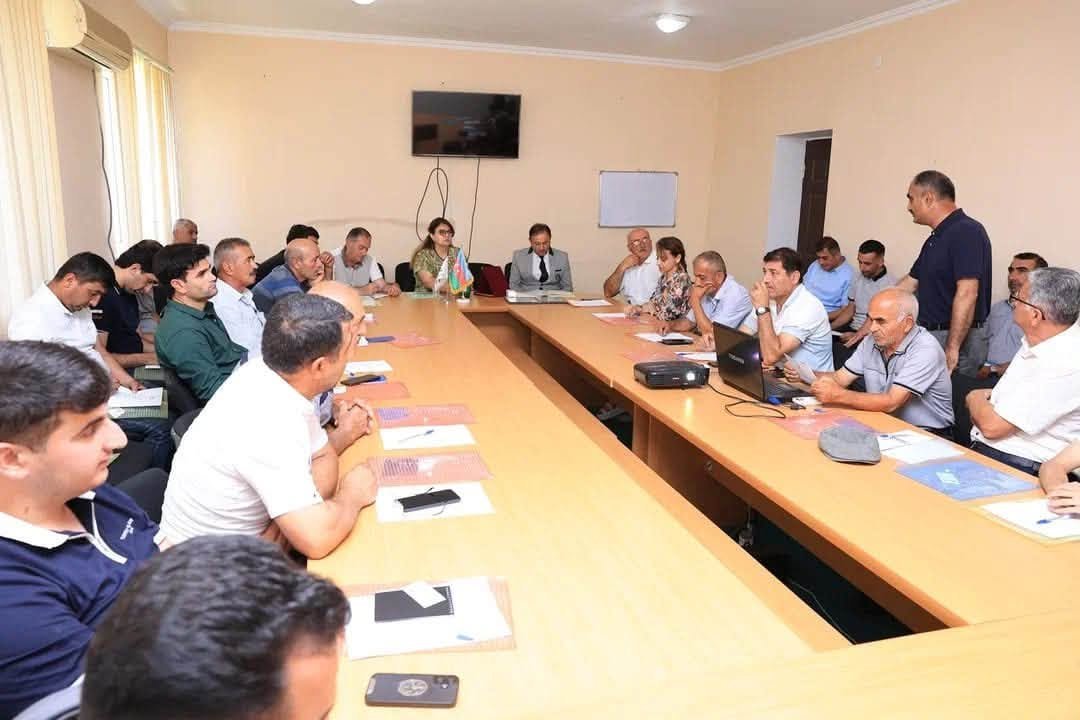 “Azərbaycanda trüfel istehsalının təşviqi” layihəsi çərçivəsində Lənkəranda maarifləndirici tədbir keçirilib