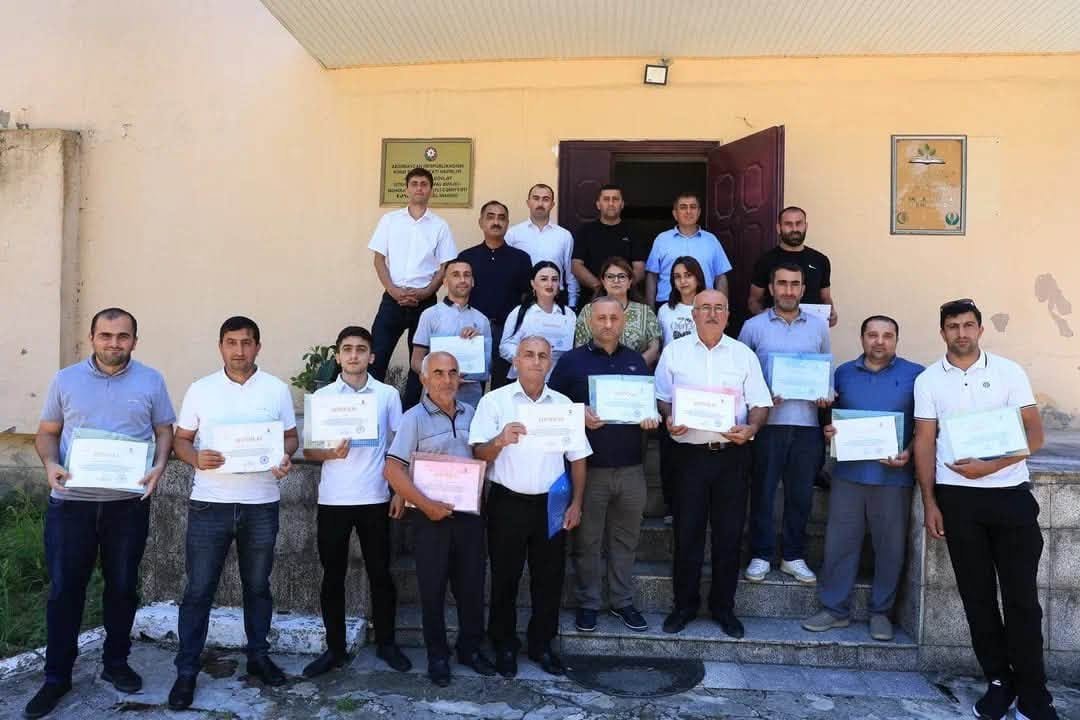 “Azərbaycanda trüfel istehsalının təşviqi” layihəsi çərçivəsində Lənkəranda maarifləndirici tədbir keçirilib