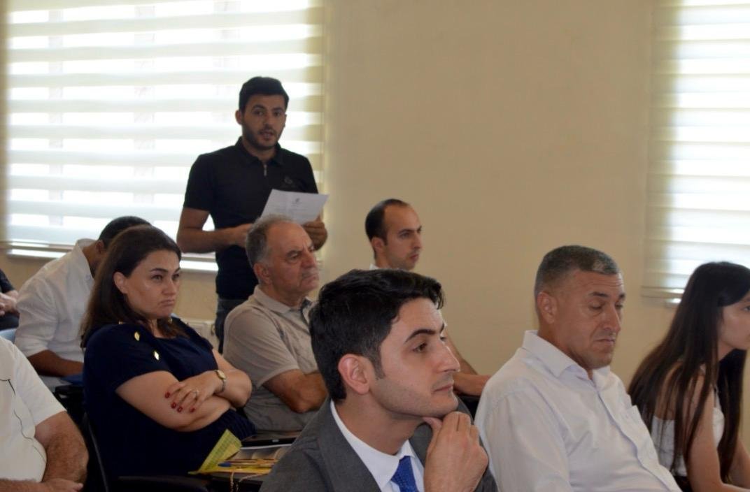 Qubada “Azərbaycanda trüfel istehsalının təşviqi” layihəsi çərçivəsində növbəti maarifləndirici tədbir keçirilib Qubada “Azərbaycanda trüfel istehsalının təşviqi” layihəsi çərçivəsində növbəti maarifləndirici tədbir keçirilib