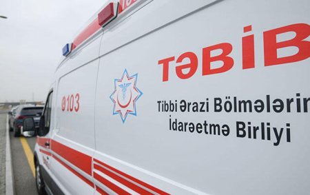Samuxda “MAZ” çaya aşdı - Ölən və xəsarət alanlar var