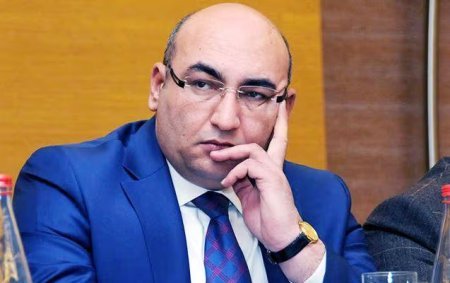 İqbal Ağazadənin başına iş gəldi