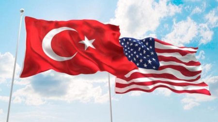 ABŞ Türkiyəyə qarşı sanksiyaları ləğv edəcək ABŞ Türkiyəyə qarşı sanksiyaları ləğv edəcək