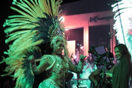 Shahin Novrasli Festival 2026 möhtəşəm Braziliya musiqisi konserti və canlı karnavalla başa çatdı