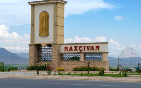 Naxçıvanda əhalinin sayı artıb