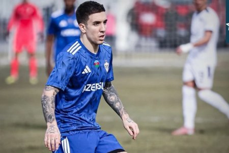 "Qarabağ”ın futbolçusu komandadan kənarlaşdırıldı