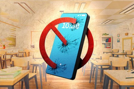 Məktəblərdə telefondan istifadəni qadağan edirlər Məktəblərdə telefondan istifadəni qadağan edirlər