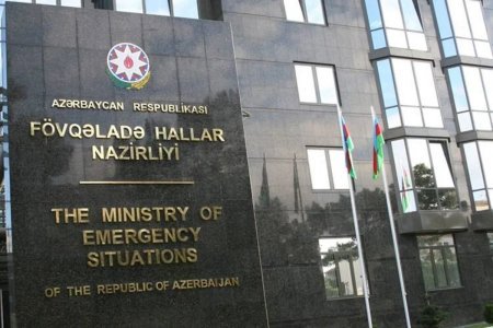 Fövqəladə Hallar Nazirliyi əhaliyə müraciət etdi Fövqəladə Hallar Nazirliyi əhaliyə müraciət etdi