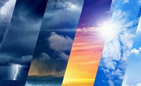 Bu günün hava proqnozu açıqlandı Bu günün hava proqnozu açıqlandı
