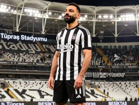 Salahın transferi hələ dəqiqləşməyib - “Beşiktaş” prezidenti Salahın transferi hələ dəqiqləşməyib - “Beşiktaş” prezidenti