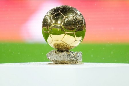 “Qızıl top” Messiyə veriləcək? “Qızıl top” Messiyə veriləcək?