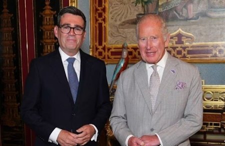 O, Böyük Britaniyanın yeni baş naziri oldu