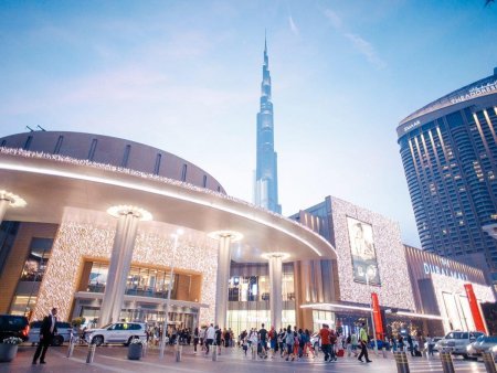 “Dubai Mall