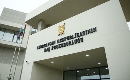 Baş Prokurorluqda Kollegiya iclası keçirildi Baş Prokurorluqda Kollegiya iclası keçirildi