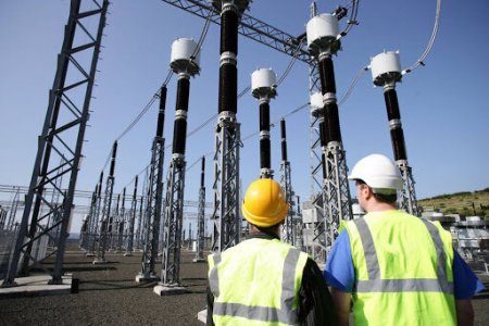 Gürcüstanda elektrik böhranı yaşanır