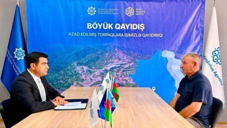 İşğaldan azad edilmiş ərazilərdə növbəti səyyar görüşlər keçirildi