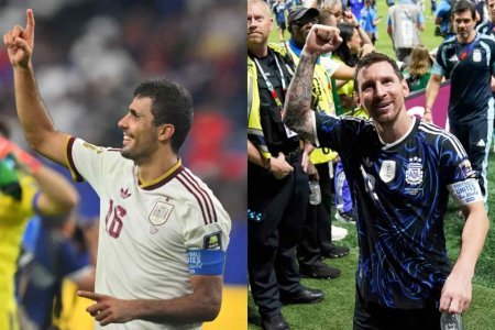 Messi ən yaxşı oyunçu olmalı idi - Arşavin