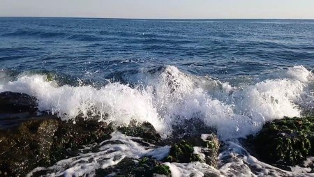 Dənizdə dalğalar artacaq - Çimərliklərdə ehtiyatlı olun