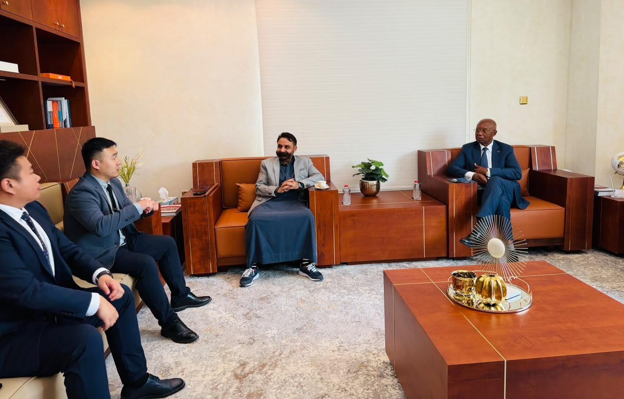 Anqola, Afrika və biznes əməkdaşlığının növbəti fəsli