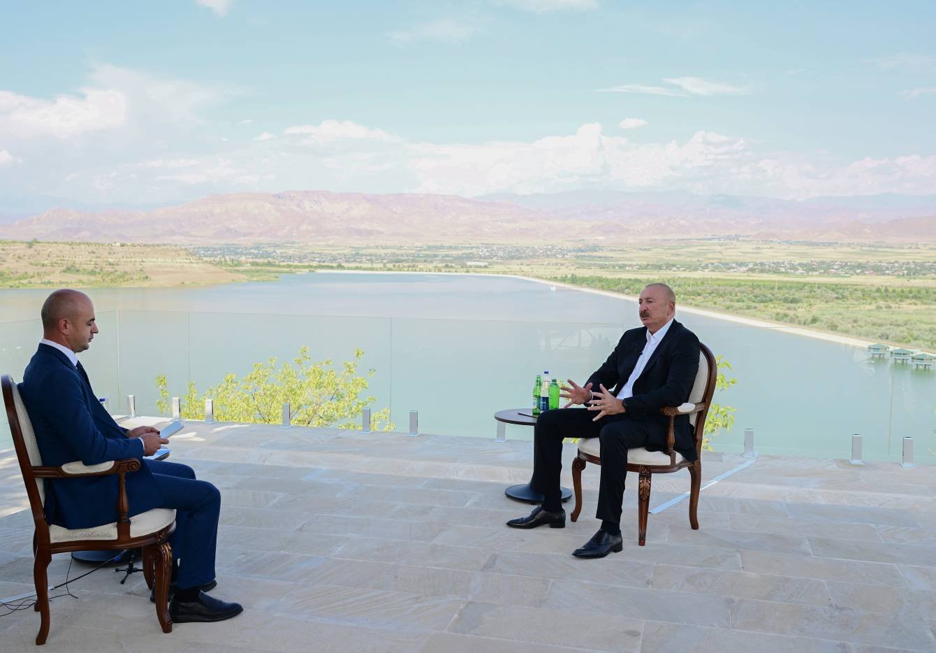Zəngəzur dəhlizi: nəqliyyat layihəsindən enerji və regional bağlantı platformasına