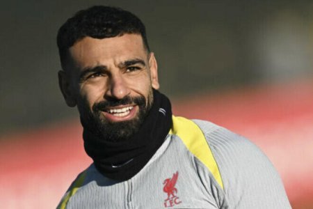 Daha bir Türkiyə klubundan Salaha təklif: 17 milyon maaş... Daha bir Türkiyə klubundan Salaha təklif: 17 milyon maaş...