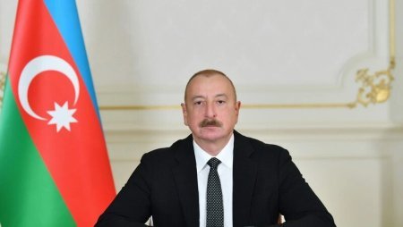 Prezident Nəriman Həsənzadənin vəfatı ilə bağlı nekroloq imzaladı