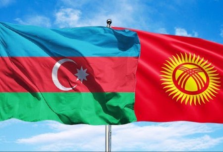 Azərbaycanla Qırğızıstan arasında əməkdaşlıq uzunmüddətli strateji maraqlara söykənir