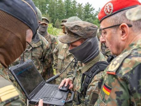 Almaniyada məcburi hərbi xidmət geri qayıdır - Hazırlıq başladı Almaniyada məcburi hərbi xidmət geri qayıdır - Hazırlıq başladı