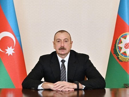 İlham Əliyev fərman imzaladı