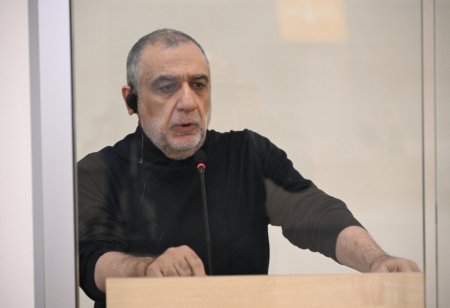 Vardanyanın cinayətləri barədə Nyu-York Universiteti professoruna məktub