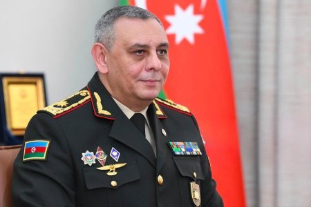 General rəisi vəzifəsindən azad etdi General rəisi vəzifəsindən azad etdi