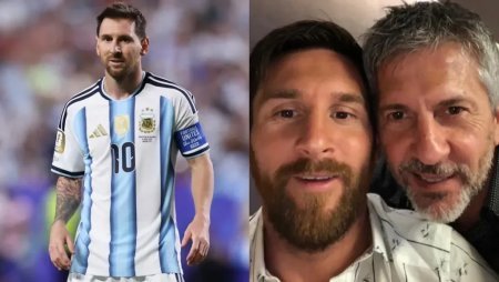 Xorxe Messi vəfat etdi Xorxe Messi vəfat etdi