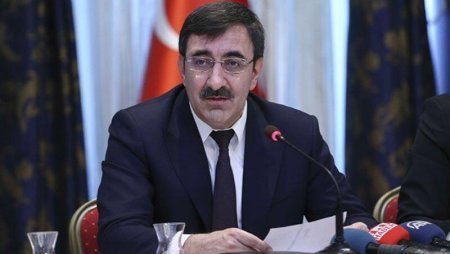 Cevdet Yılmaz: "Türkiyə macəra axtarışında deyil!” Cevdet Yılmaz: "Türkiyə macəra axtarışında deyil!”