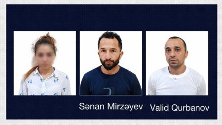 İrandan Füzuliyə PUA ilə göndərilən narkotiki satmaq istədilər İrandan Füzuliyə PUA ilə göndərilən narkotiki satmaq istədilər