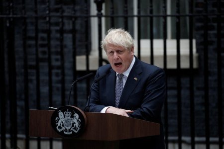 Boris Conson Ukrayna-Rusiya sülhünü niyə pozdu? - Keçmiş baş nazirdən sərt açıqlama