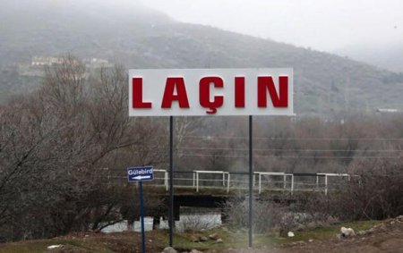 Yarım milyon manata “Laçın” yazısı tikiləcək