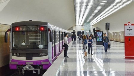 “Qarabağ”ın oyunu ilə əlaqədar metroda iş rejimi dəyişdiriləcək